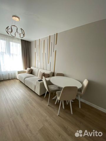 

2-к. квартира, 54 м², 2 кровати
