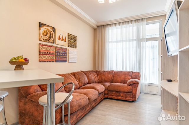 

2-к. квартира, 55 м², 3 кровати