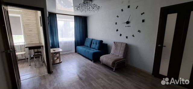 

2-к. квартира, 47 м², 3 кровати