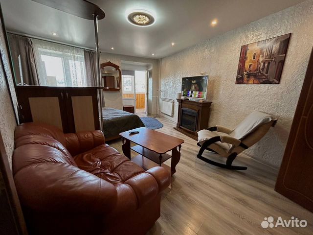 

1-к. квартира, 41 м², 3 кровати