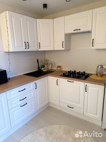 

1-к. квартира, 35 м², 1 кровать