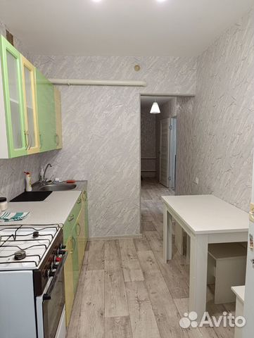 

2-к. квартира, 45 м², 3 кровати