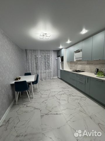 

2-к. квартира, 54 м², 2 кровати