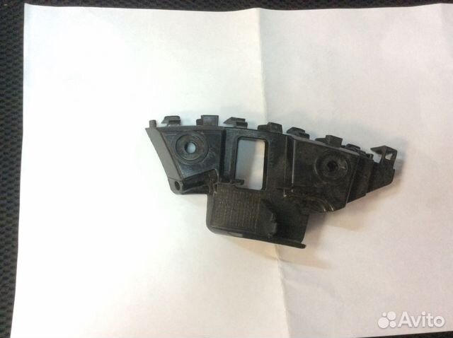 Кронштейн переднего бампера Vw Jetta 6 5c6807183 Кронштейн переднего бампера Vw Jetta 6 5c6807183