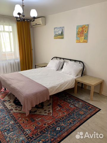 

1-к. квартира, 29 м², 1 кровать