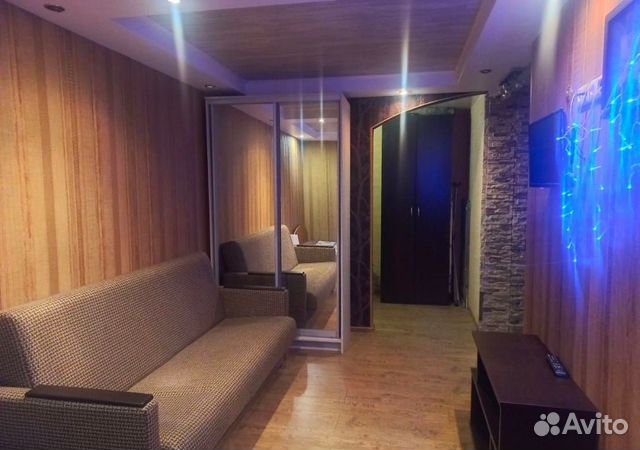 

2-к. квартира, 53 м², 3 кровати