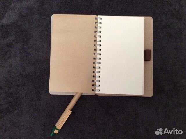 Блокнот Bulgaria с ручкой Блокнот Bulgaria с ручкой