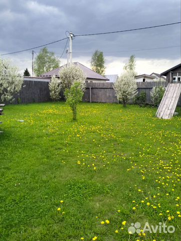 

3-к. дом, 50 м²
