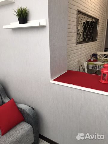 1-к квартира, 43 м², 2/5 эт.