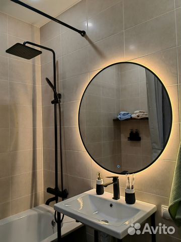 

1-к. квартира, 42 м², 2 кровати