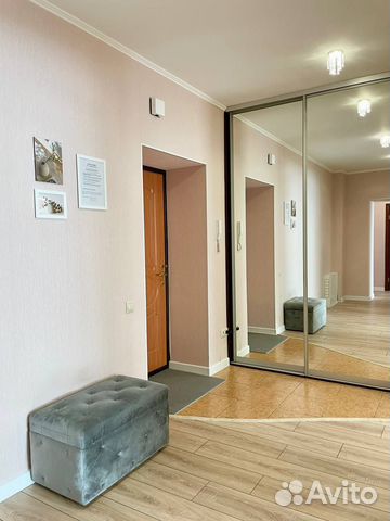 

2-к. квартира, 65 м², 2 кровати