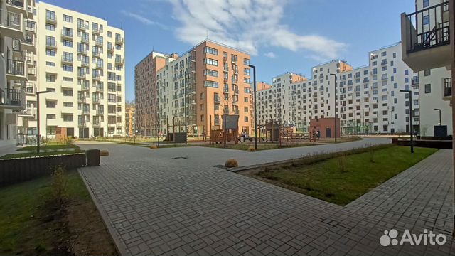 

Квартира-студия, 20 м², 1 кровать