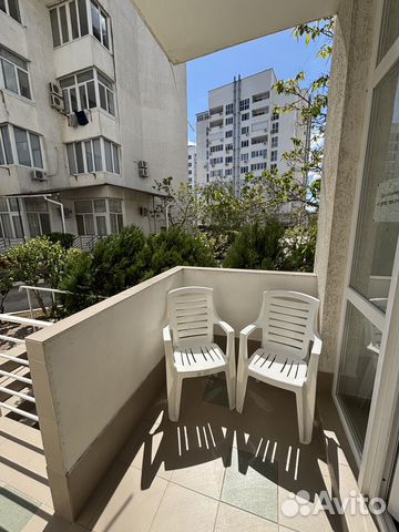 

Квартира-студия, 32 м², 3 кровати