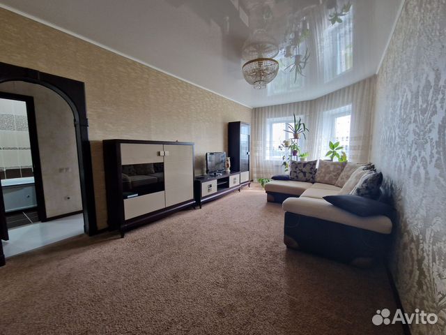 

2-к. квартира, 72 м², 3 кровати