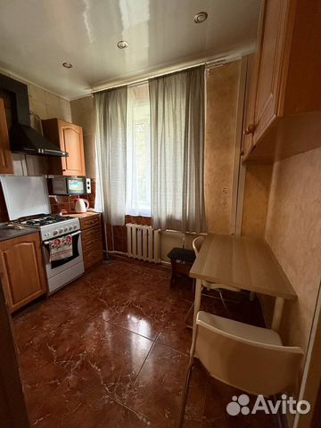 

2-к. квартира, 40 м², 4 кровати