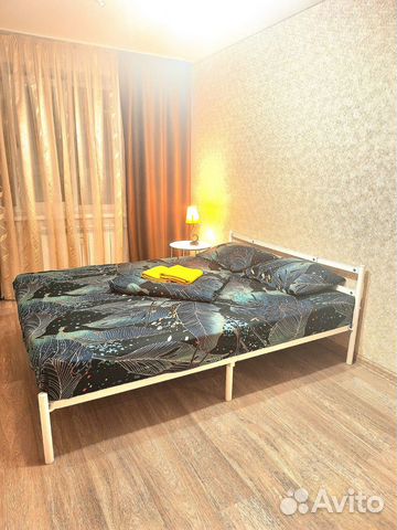 

1-к. квартира, 32 м², 1 кровать