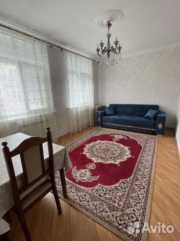 

2-к. квартира, 47 м², 2 кровати