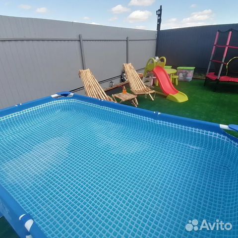 

4-к. дом, 90 м²