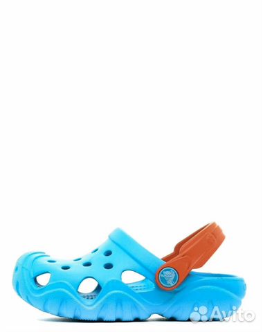 Сандалии Сабо Crocs c10 новые Сандалии Сабо Crocs c10 новые