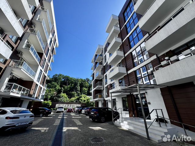 

Квартира-студия, 22 м², 2 кровати