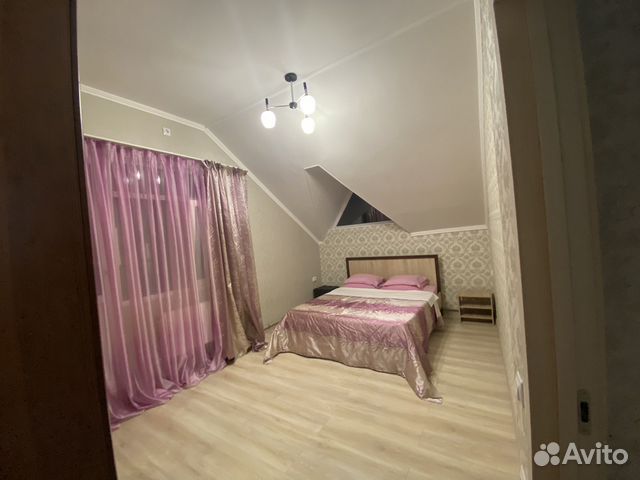 

2-к. квартира, 52 м², 2 кровати