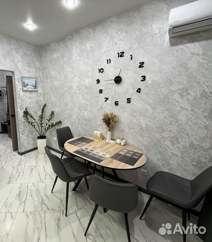 

1-к. квартира, 38 м², 2 кровати