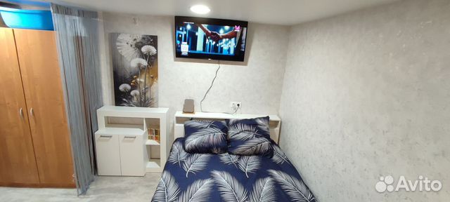 

1-к. таунхаус, 33 м²