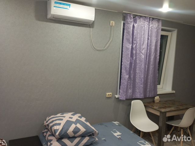 

Квартира-студия, 20 м², 2 кровати