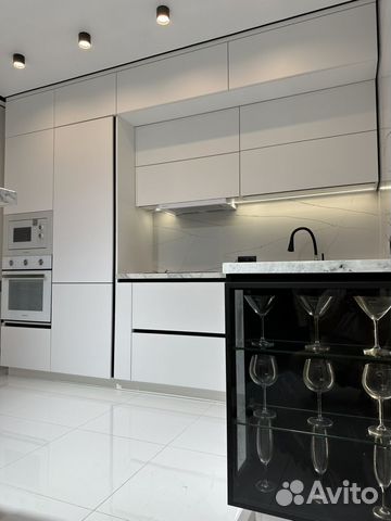 

1-к. квартира, 47 м², 2 кровати