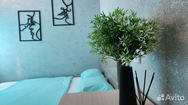 

Квартира-студия, 21 м², 1 кровать