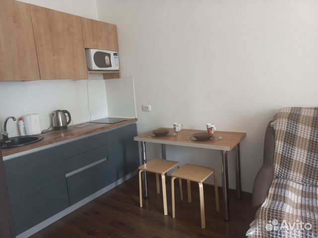 

1-к. квартира, 35 м², 2 кровати