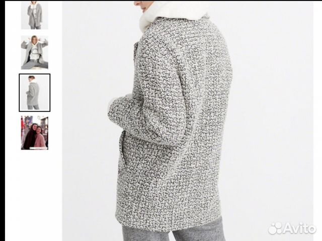 Пальто Abercrombie and Fitch