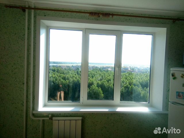 Окна натяжные потолки