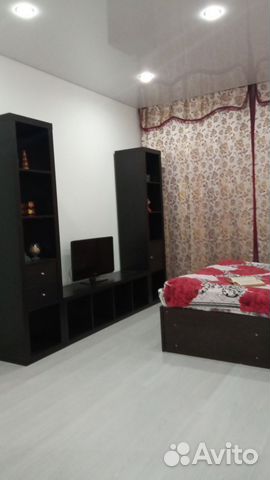 

1-к. квартира, 33 м², 3 кровати