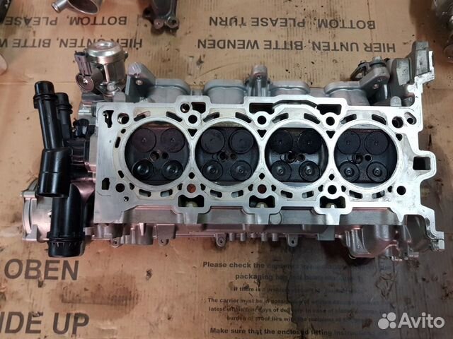 Головка блока Opel Astra J Insignia A16XHT