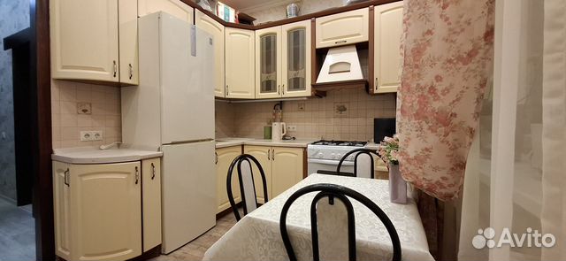 

1-к. квартира, 40 м², 2 кровати