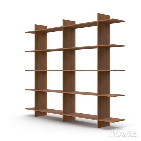 Торговый стеллаж Торговый стеллаж