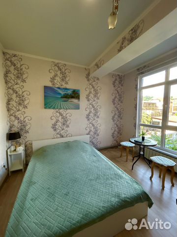 

Квартира-студия, 31 м², 1 кровать