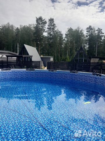 

1-к. дом, 40 м²