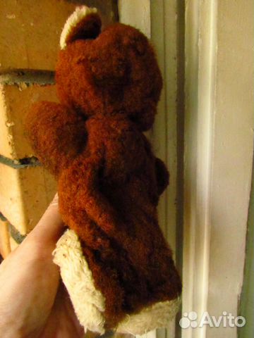 Плюш Мишки 2 винtаж кукла обувь кукольная Плюш Мишки 2 винtаж кукла обувь кукольная