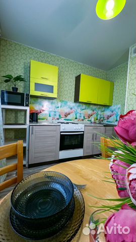 

2-к. квартира, 70,3 м², 3 кровати