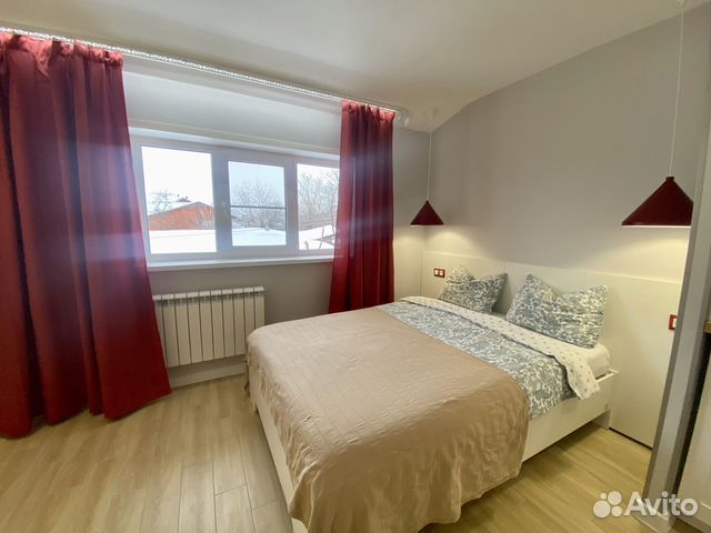 

Квартира-студия, 20 м², 2 кровати