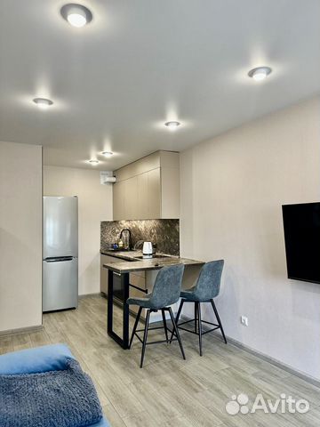 

1-к. квартира, 47 м², 2 кровати