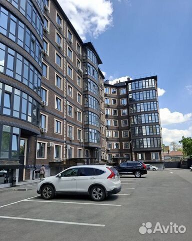

2-к. квартира, 80 м², 3 кровати