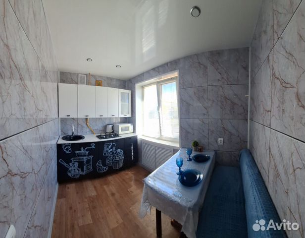 

3-к. квартира, 63 м², 6 кроватей