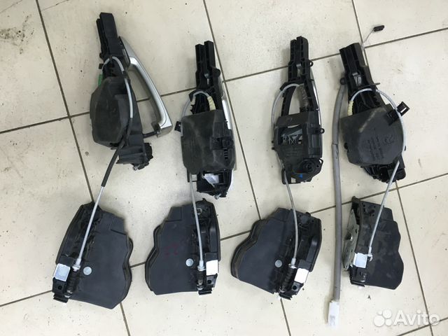 Ручка двери наружняя BMW X3 F25 X4 F26 Ручка двери наружняя BMW X3 F25 X4 F26