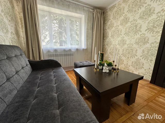

2-к. квартира, 40 м², 2 кровати