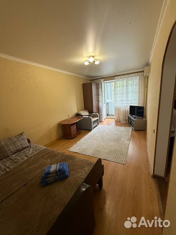 

1-к. квартира, 35 м², 3 кровати