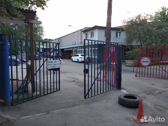 Гараж, 18 м² Гараж, 18 м²