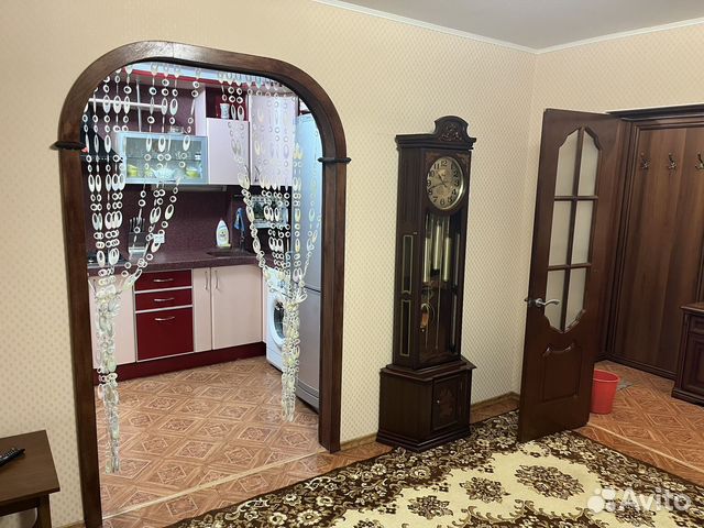 

3-к. квартира, 70 м², 2 кровати